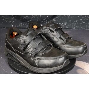 New Balance 928v3 Shoes Sneakers Mens 10.5 6E Black Leather Walking